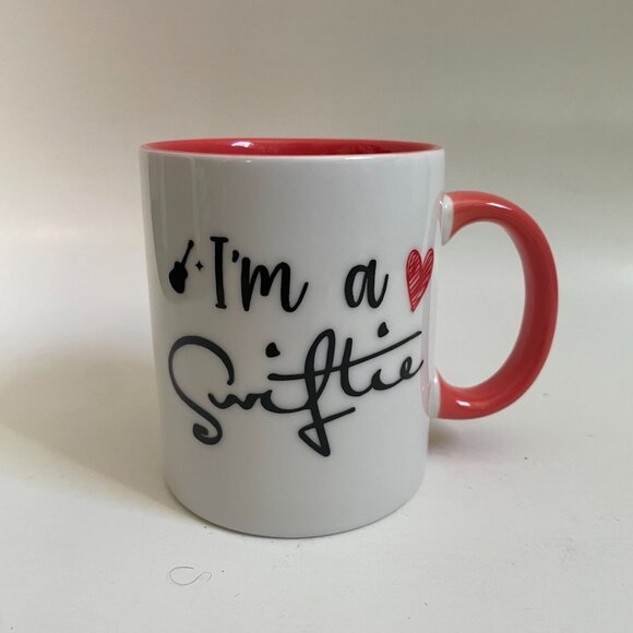 I’m a Swiftie Ceramic Mug - Picture 2 of 5